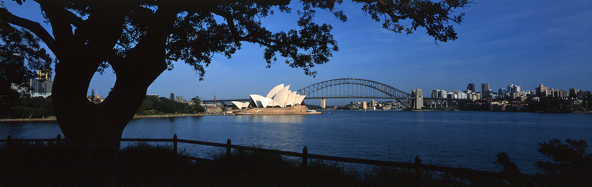 Sydney Harbour