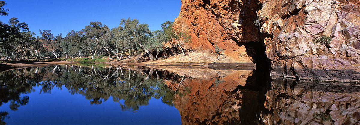 Ormiston Gorge