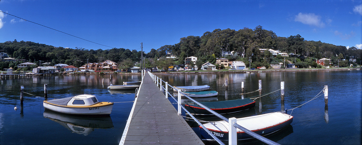 Hardys Bay