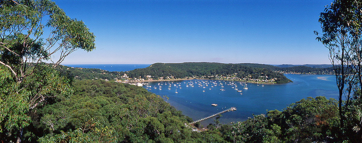 Hardys Bay