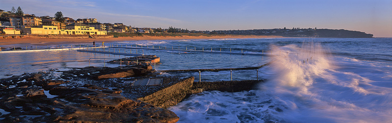 South Curl Curl, NSW