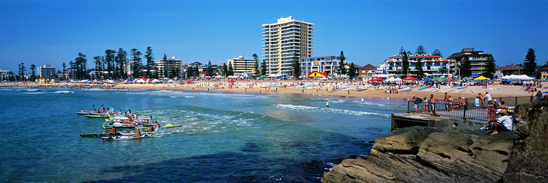 Queenscliff Beach, NSW